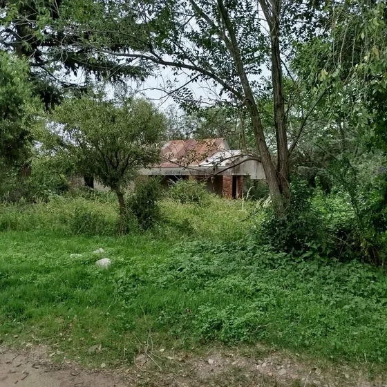 Se Vende Terreno Con Casa A Restaurar