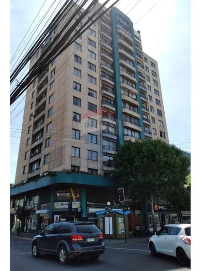 Venta Depto, Amoblado, Centro Concepcion