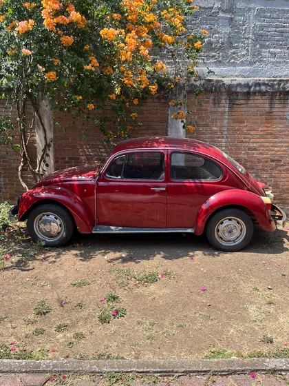 Vochito 99 Carburado