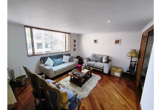 Arriendo Apartamento Rosales Bogota