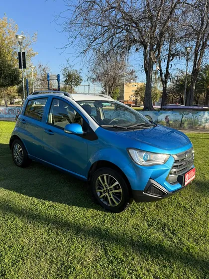Jac S1 1.3 4x2 Ce