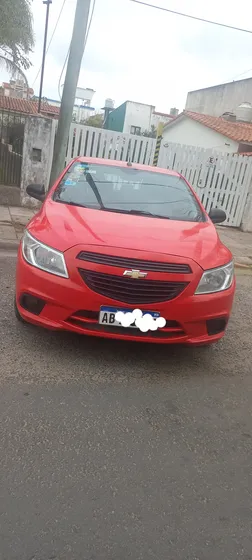 Chevrolet Onix 1.4 Joy Ls 98cv