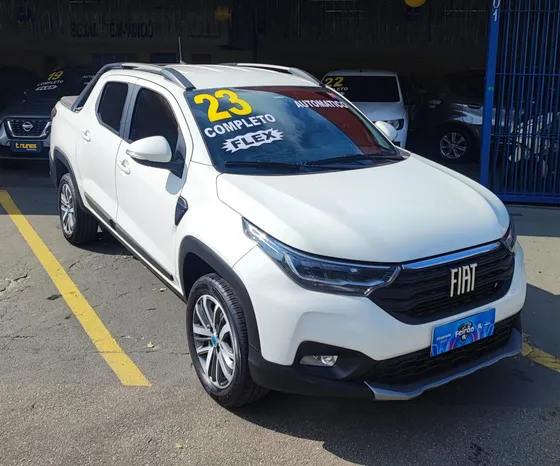 Fiat Strada 1.3 Firefly Flex Volcano Cd Cvt