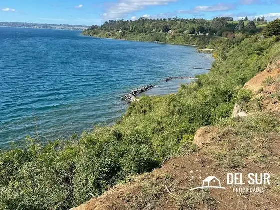 Terreno De 2 Hectáreas Con Orilla De Lago