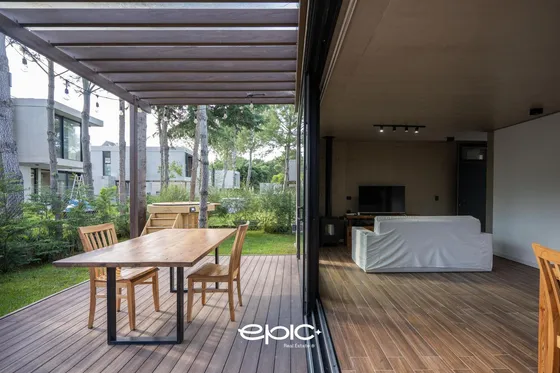 Departamento En Venta En Pinamar Norte Con Seguridad 