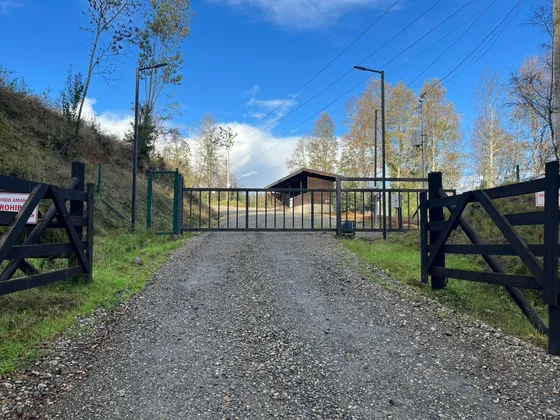 Parcela En Alto Río, Valdivia