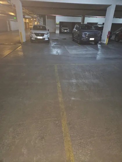 Estacionamiento Cercano A Cantagallo