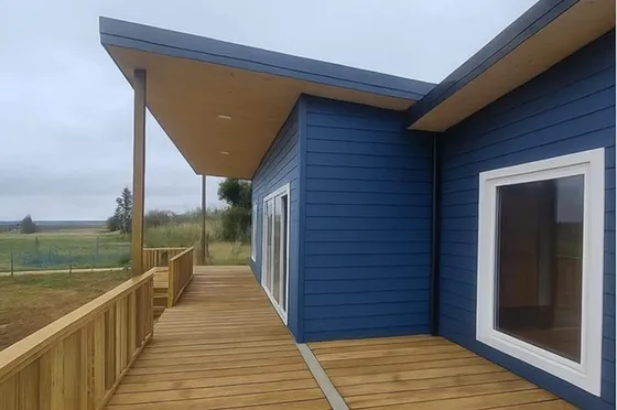 Arriendo Casa Nueva Llanquihue