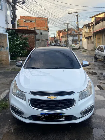 Chevrolet Cruze 1.8 Lt Ecotec 6 Aut. 4p