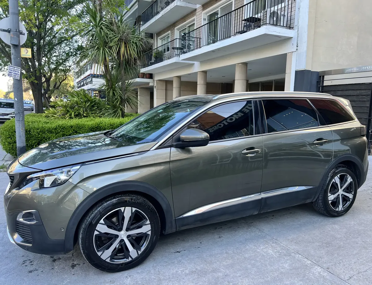 Peugeot 5008 Allure
