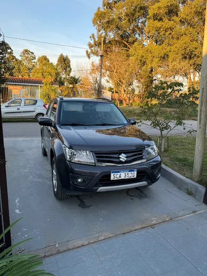 Suzuki Grand Vitara 2.0 Jlx 2wd