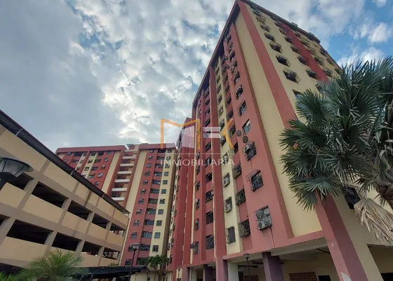 Apartamento En Venta En Base Aragua, Residencias Parque Choroní Maracay