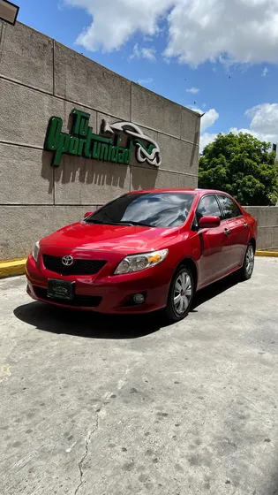 Toyota Corolla Xle