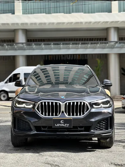 Bmw X6 3.0 X6 Xdrive 40i M