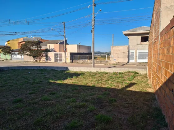 Amplo Terreno Jardim Ipanema Jundiaí 317m Plano
