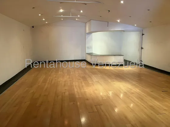 Anexo Comercial En Alquiler En La Floresta Ng 25-16444 Yg