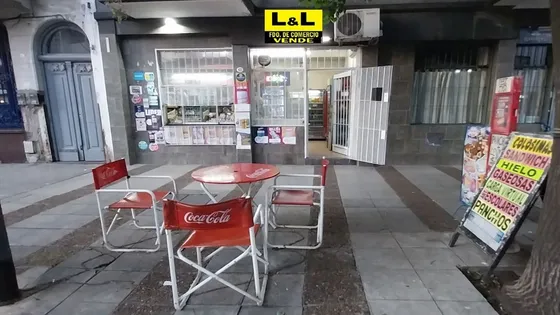 Maxikiosco Sin Competencia Ideal 24 Hs Vende L & L Group