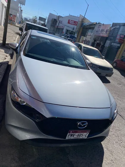 Mazda Mazda 3 2.5 I Hatch Mt