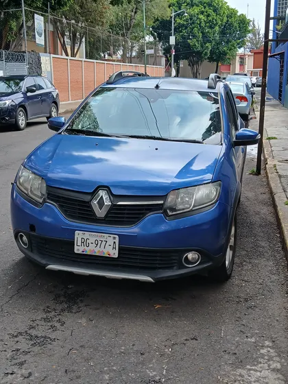 Renault Sandero 1.6 Expression Mt
