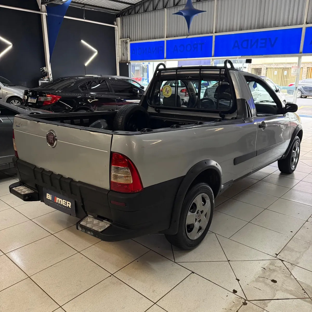 Fiat Strada 1.4 MPI FIRE CS 8V FLEX 2P MANUAL402854355340503042