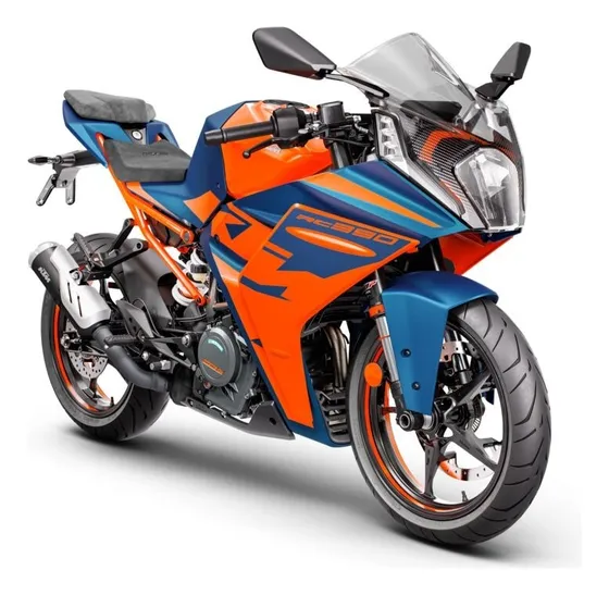 Ktm Rc 390 0km Benavides Motos