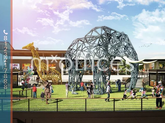 Renta Local Comercial  De 139.27 M2 En Segundo Piso  En General Escobedo N.l