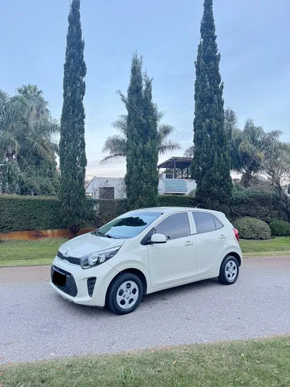 Kia Picanto 1.0 Ex Plus 5p