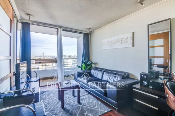 Departamento En Venta Con Vista Despejada Cercano ...