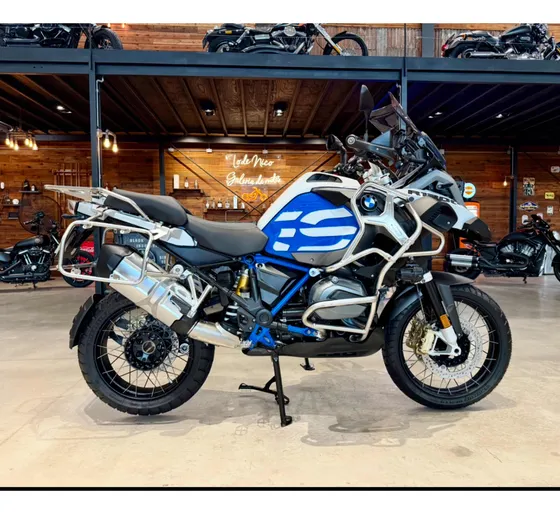 Bmw R1200gs Adventure Rally Full, Gs 1200, No 1300gs, Gs 900