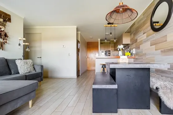 Se Vende Departamento Amoblado 3d, 2b, Quinta, Casablanca