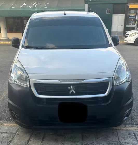 Peugeot Partner 1.6 Hdi Maxi Mt