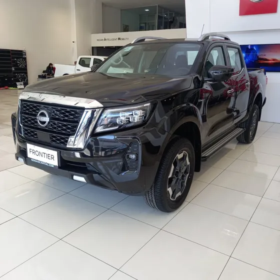 Nissan Frontier 2.3bt Platinum 4x4 At L22