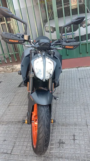 Ktm 250 2024 3600km