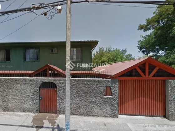 Casa 2 Pisos Venta 7 Dorm. En Ñuñoa Sector Tranquilo