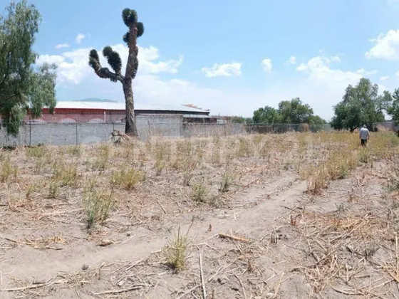 Terreno En Venta En La Purificación, Texcoco.