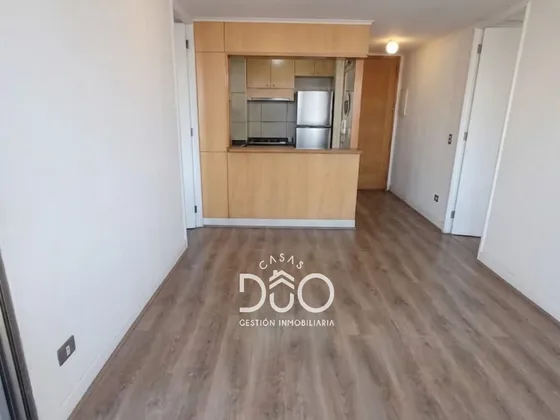 Arriendo Departamento Estilo Mariposa 2 Dormitorios 2 Baños