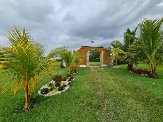 En Venta Finca Ganadadera-lechera En El Sector El Socorro La Mariposa - Valencia Edo Carabobo