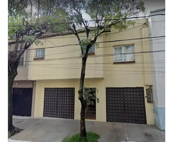 Casa En Remate En Hipodromo Condesa, F-792