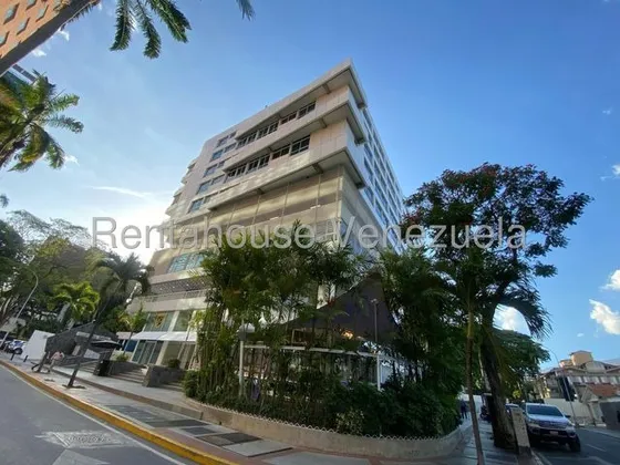 Apartamento En Alquiler En Las Mercedes  Cod. 25-16233 Lm