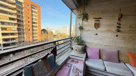 Depto. En Venta De 3d3b**con Estacionamiento Y Bodega**