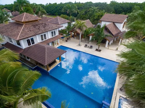 Vendo Villa En Casa De Campo, La Romana