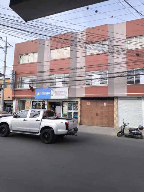 Arriendo Local En Primer Piso 