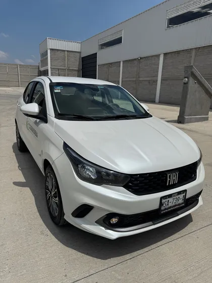 Fiat Argo 1.8 Drive Precision 5p At