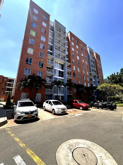 Apartamento En Arriendo, Valle Del Lili, Senderos De La Pradera