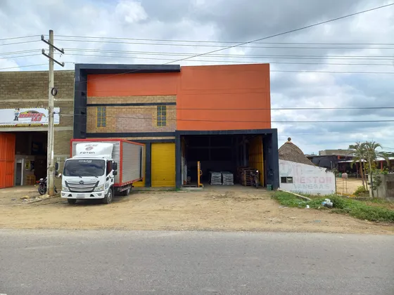 Bodega En Venta El Centro, Cerete