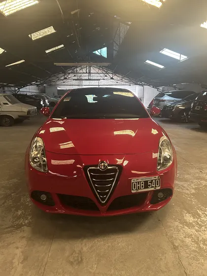 Alfa Romeo Giulietta 1.4 Distinctive Multiair 170cv Mt6