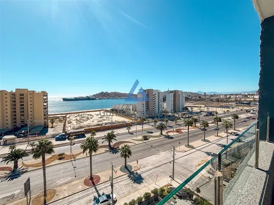 Departamento En Coquimbo Hermosa Vista Playa La Herradura