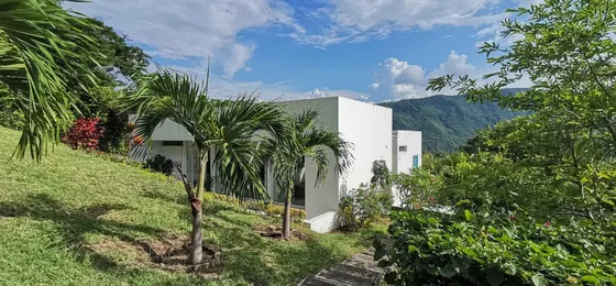 Casa De Un Solo Piso Bella Orquídea Apulo