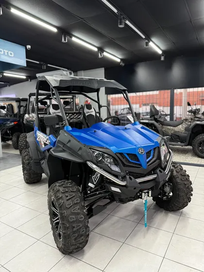 Utv Cfmoto Zforce 800 0km