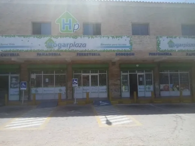 Edificio Para Supermercado (centro Empresarial)